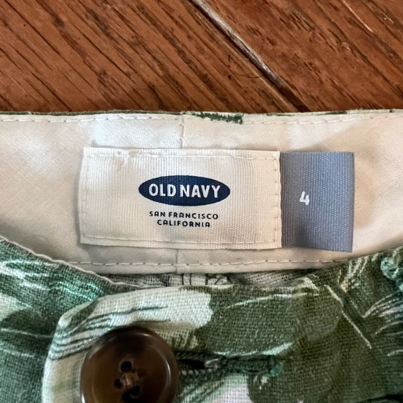 Botanical shorts - Picture 2 of 3